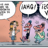 Susto a la madrileña