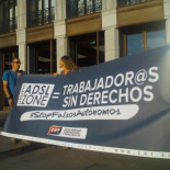 Entrevista a los trabajadores despedidos de ADSLZONE