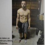 La jueza declara a Pistorius no culpable de asesinato premeditado a su novia