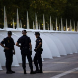 Nueve detenidos por agredir brutalmente y sin motivos a dos jóvenes en la plaza de los Cubos