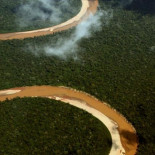 La Amazonia tiene “un océano subterráneo”