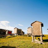 El Hórreo - un singular símbolo de España (ENG)