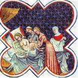 Sólo las reinas parirán sin dolor