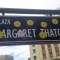 Vandalizada la nueva plaza de Margaret Thatcher... por británicos