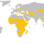 La fortuna de  Carlos Slim supera el PIB de 127 países. Mapamundi
