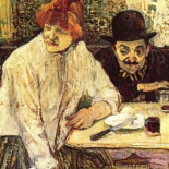 El vino caro me sabe mejor que el vino barato aunque sea el mismo