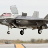 Así funciona el futurista sistema de visión del F-35 en pleno vuelo