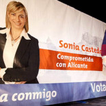 Cospedal quiere a Sonia Castedo, aunque esté imputada por prevaricación, cohecho y tráfico de influencias