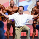 Botella nombra a Schwarzenegger embajador turístico de Madrid