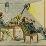 No habrá persona que no lleve en su bolsillo un “fono” (1907)