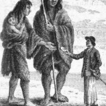 El fantástico encuentro de Magallanes con los gigantes de 3 metros de la Patagonia