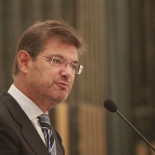 El nuevo ministro de Justicia será Rafael Catalá Polo