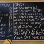 Este restaurante ha encontrado la mejor manera de trolear a Yelp