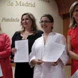 La paralización de la contrarreforma del aborto pilla con el pie cambiado a Telemadrid