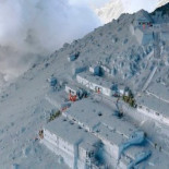 30 senderistas encontrados muertos en Monte Ontake, Japón