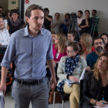 PP y PSOE ordenan a sus altos cargos rehuir el cara a cara con Pablo Iglesias en televisión