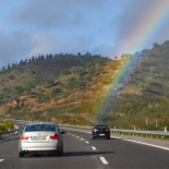 La mala costumbre de no poner el intermitente