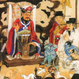 El infierno chino: 18 niveles de escarmiento para los pecadores