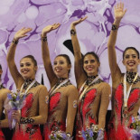 Alejandra Quereda: "Es muy triste que seamos campeonas del mundo y no se vea por televisión"