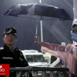 Seis cosas que solo pasan en una protesta en Hong Kong