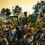 Fort Mose, el santuario español donde los esclavos fugitivos de EEUU fueron libres