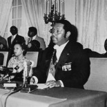 Muere el ex dictador haitiano Jean-Claude Duvalier
