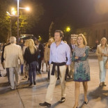 La "fiestuqui" del Partido Popular en el Palacio de Infantado, fuera del horario permitido por normativa de la Junta