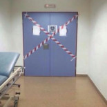 Los pacientes han informado del caso de ébola a enfermeras del hospital