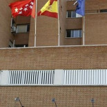 Tres personas permanecen en observación en el Hospital Carlos III