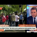 Enfermera del Carlos III: "Nos pedían que no gastásemos guantes y batas"