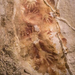 Descubren pinturas de 39.900 años de antigüedad en Indonesia