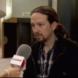 Pablo Iglesias:"Tenemos una sanidad degradada y unos servicios públicos impropios de un país desarrollado"