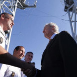 El submarino S-80 ya flota... pero Abengoa sigue sin resolver el problema del propulsor