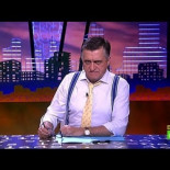 "Wyoming le hace 'zas' en toda la cara a Javier Rodríguez (Consejero Sanidad C.A.M.)"