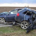 Mapfre pagará un vehículo siniestrado