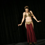 La historia del bikini dorado de la Princesa Leia que nos robó el aliento en Star Wars