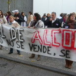 Una enfermera de Alcorcón: "Nos cambiábamos en la habitación de la infectada"