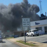 La incineración del cuerpo de una persona que pesaba más de 225kg provoca el incendio del crematorio [ENG]