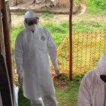 Carta de un médico desde Sierra Leona al valiente Dr Parra y mensaje para el consejero