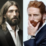 Joseph Palmer, perseguido por llevar barba