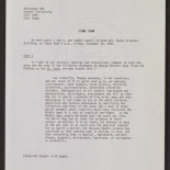 Así ponía los exámenes Carl Sagan