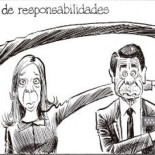'Protocolo de búsqueda de responsabilidades' [Viñeta de Ricardo]