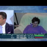 Alfonso Merlos, dando vergüenza:"La enfermera contagiada debe dar explicaciones"