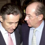 103.495€ en efectivo, 1.543 en helados y un corte de pelo de 286, las tarjetas black de Rato y Blesa