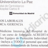 La gestión de la crisis del ébola según los médicos que tratan a la contagiada: "Esto es una locura"