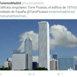 Que los responsables de @TurismoMadrid no conozcan Madrid y la confundan con Chicago también es #MarcaEspaña