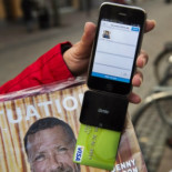 Suecia a punto de convertirse en una sociedad sin dinero en efectivo [ENG]