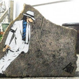 No todo va a ser Bansky: grafitis de la cultura popular que no podrás evitar mirar