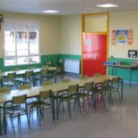 Gusanos en los menús escolares de Riaño y Antonio Valbuena "León"