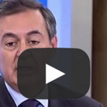 Iranzo, sobre su tarjeta 'black': "Yo no me arrepiento de nada porque era un incentivo"